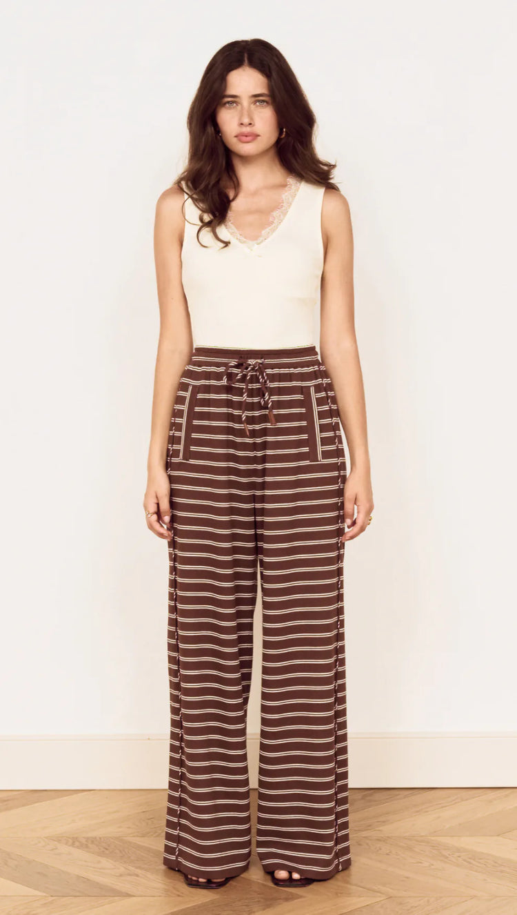 Vesper Drawstring Pant