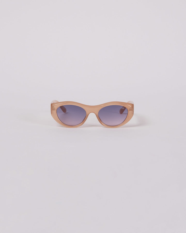 Nora Sunglasses | Bone
