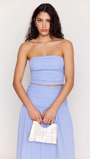 Luna Strapless Top