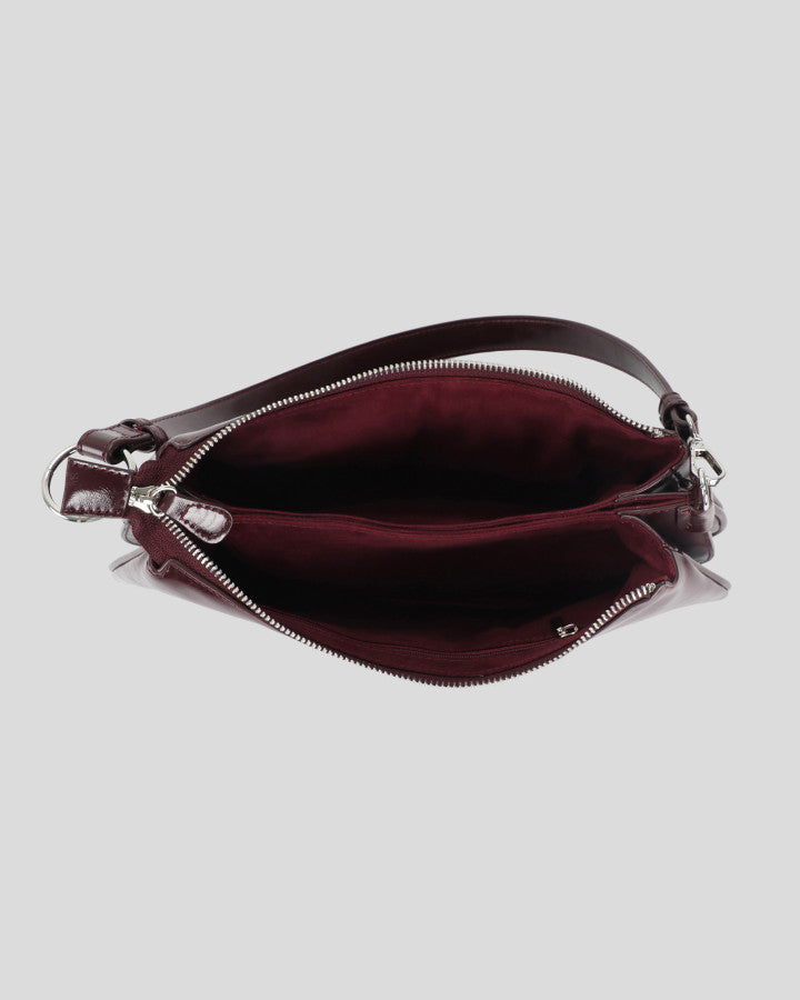 Cleo Handbag | Cherry