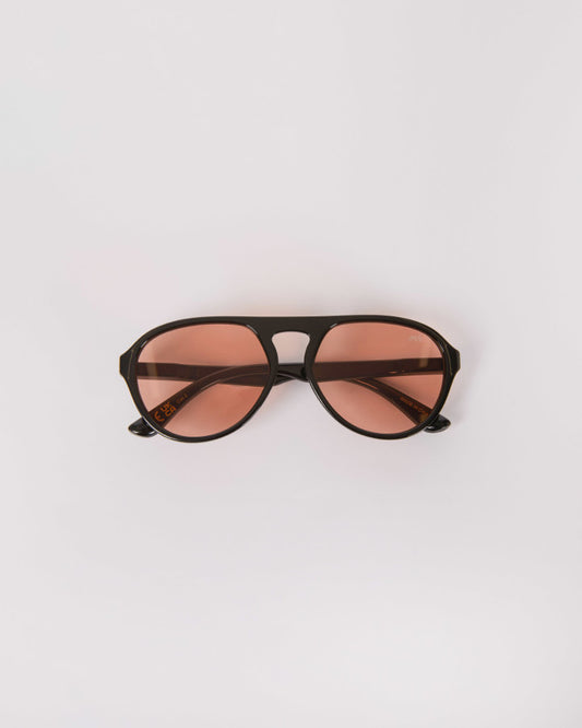 Ines Sunglasses | Black