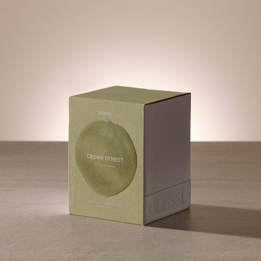 Cedar Street Extrait De Parfum