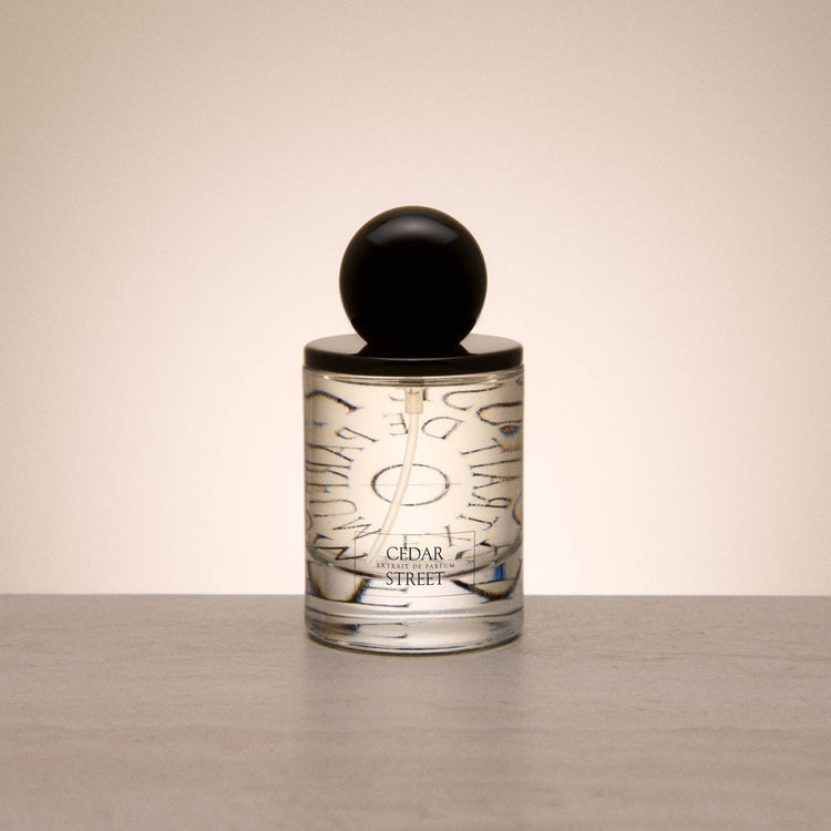 Cedar Street Extrait De Parfum