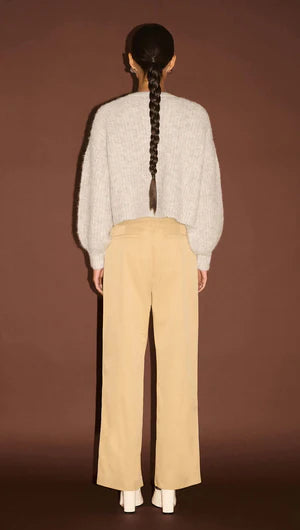 Anja Stripe Side Pant