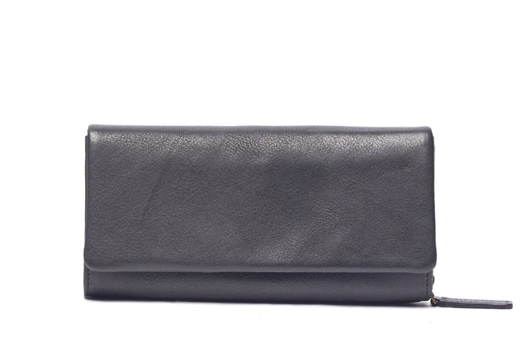 Ashley Wallet | Black