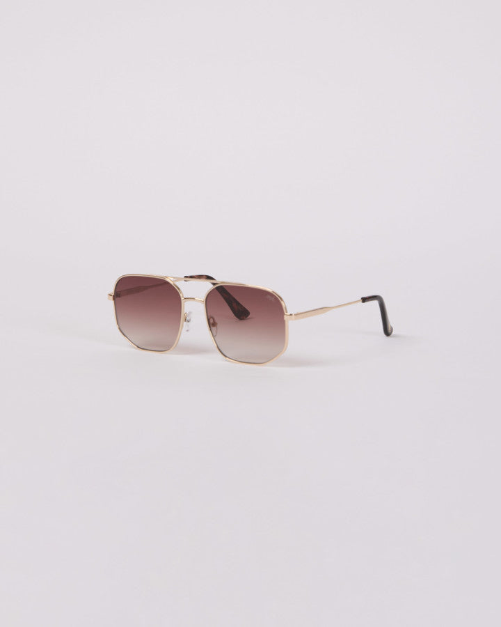 Runa Sunglasses | Tortoise