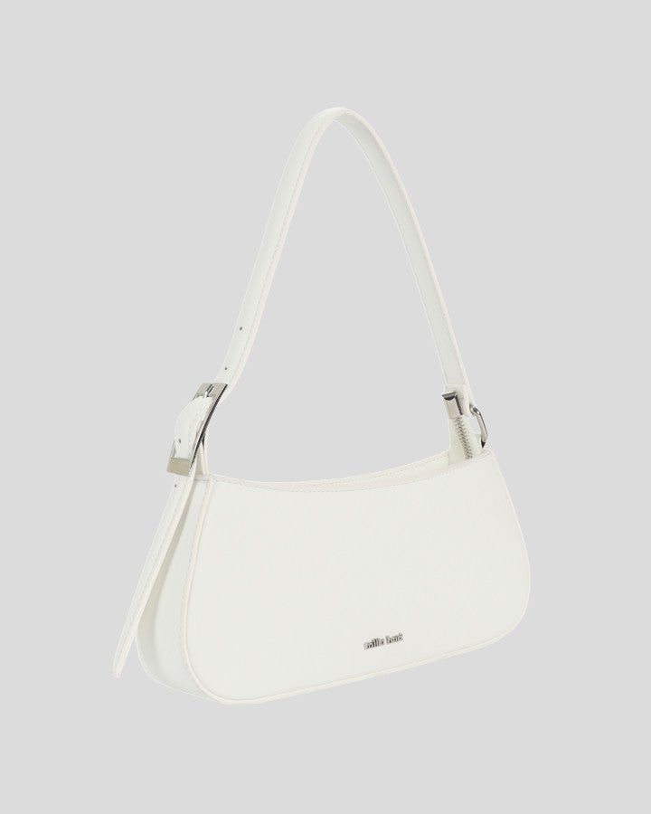 Lottie Handbag | White