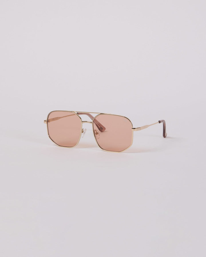 Runa Sunglasses | Amber