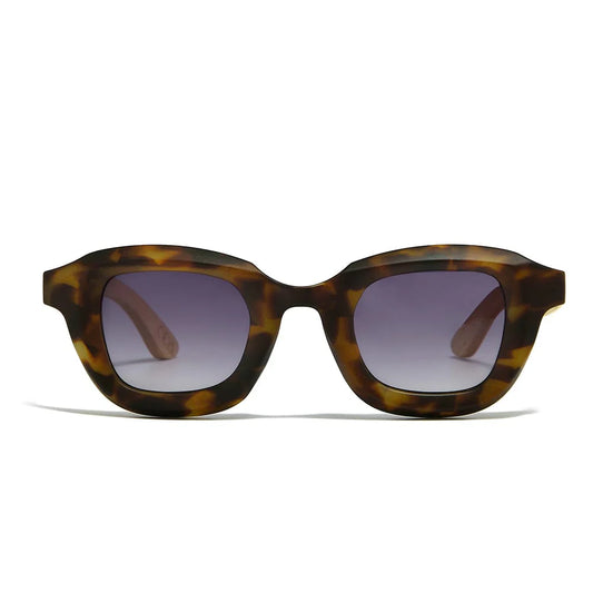 QUEST ROCKY TORT l Sunglasses l Polarised Lens l Walnut Arms