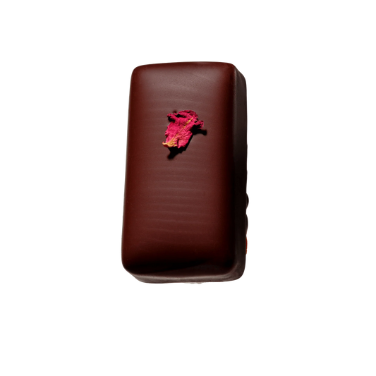 Loco Love Chocolate | Wild Rose Ganache | Twin Pack