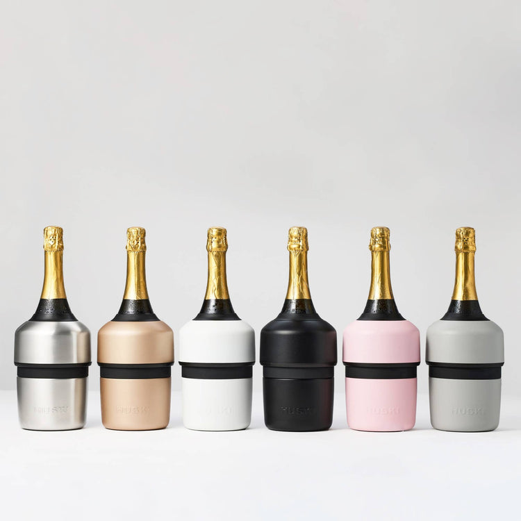 Huski Champagne Cooler - Red (Limited Release)