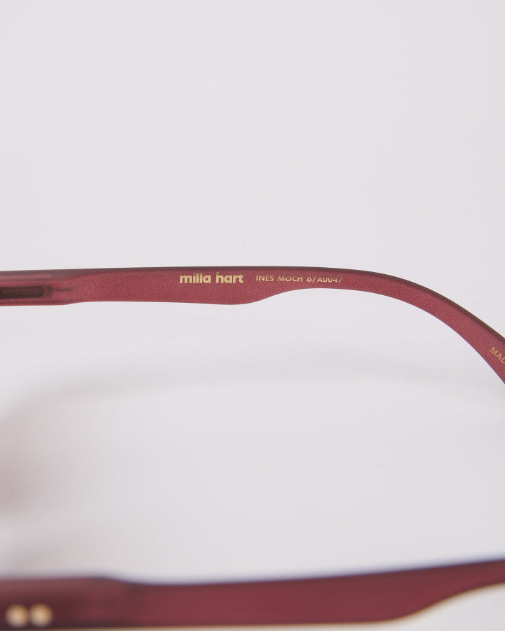 Ines sunglasses | Mocha