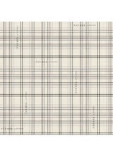 Pasture Plaid Bandana Scarf | Silk