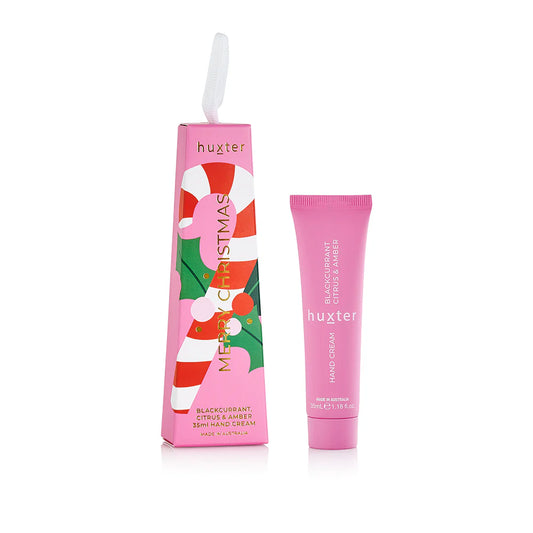 Hanging Hand Cream 35ml | Blackcurrant, Citrus & Amber