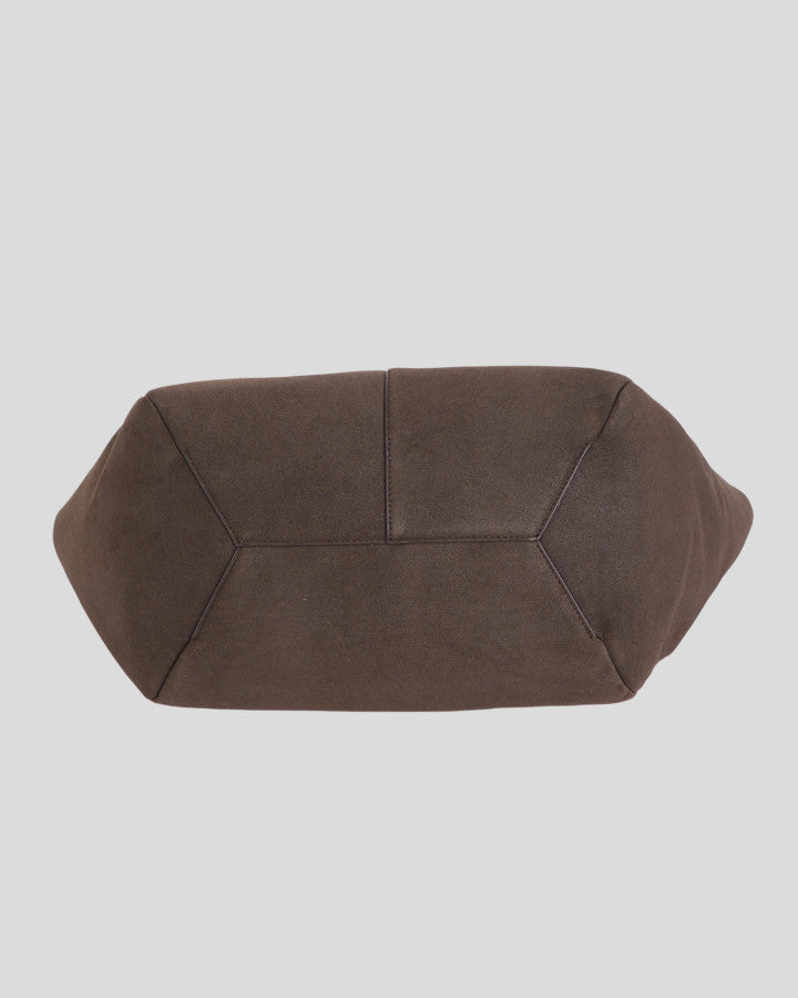 Zisa Tote Bag | Brown