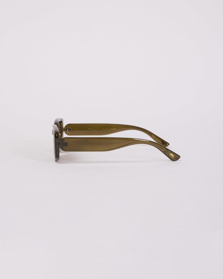 Freja Sunglasses | Green