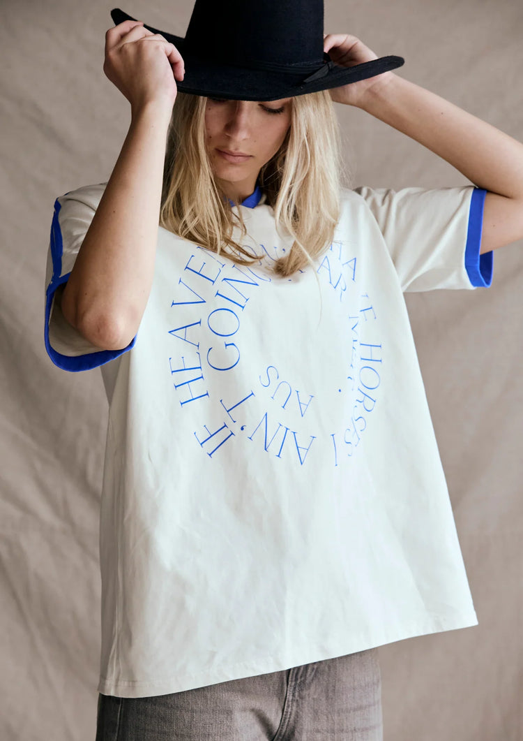 Horse Heaven Tee
