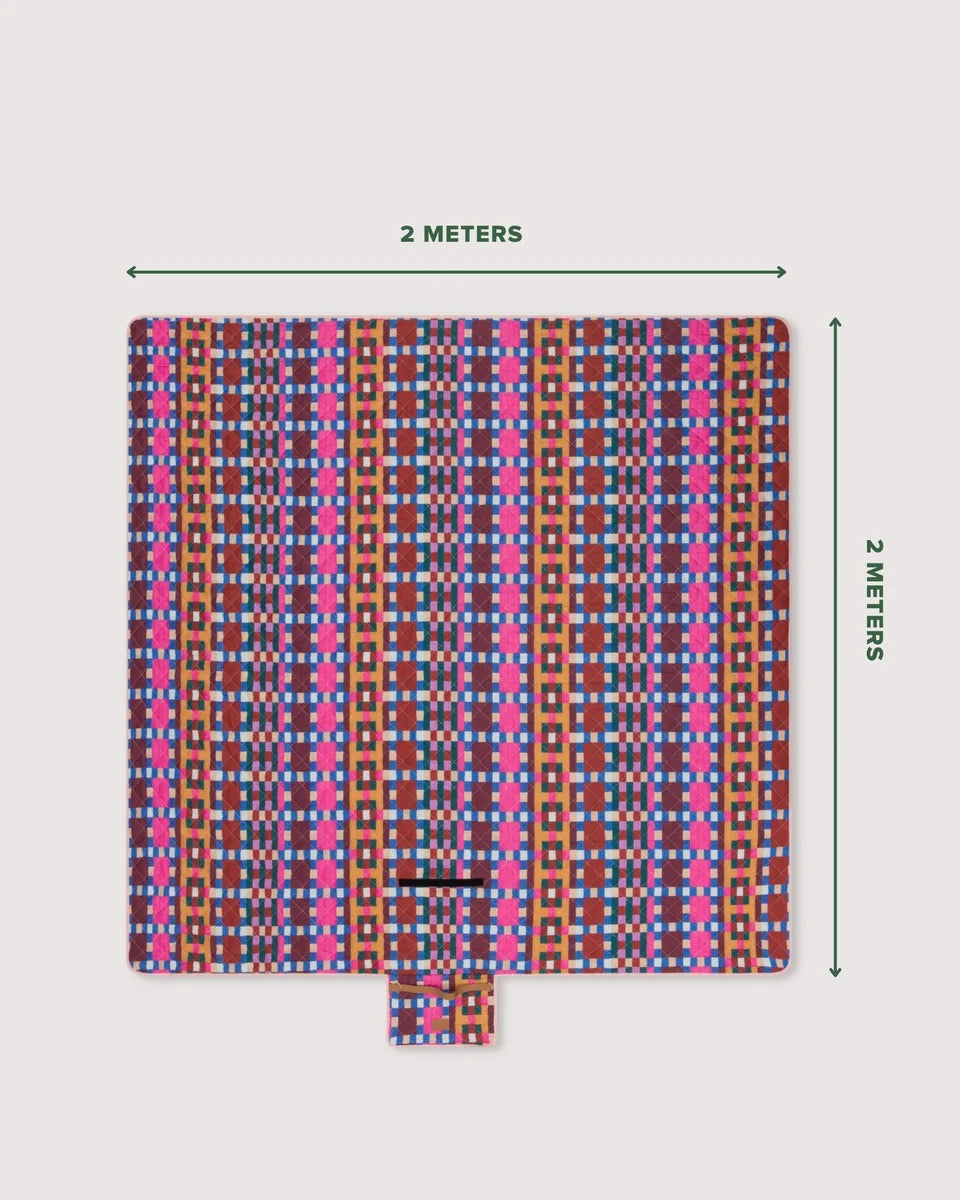 Picnic Rug | Fiesta