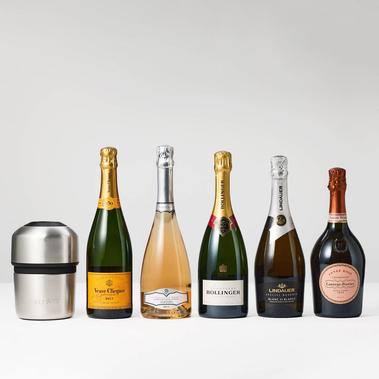 Huski Champagne Cooler - Malbec (Limited Release)