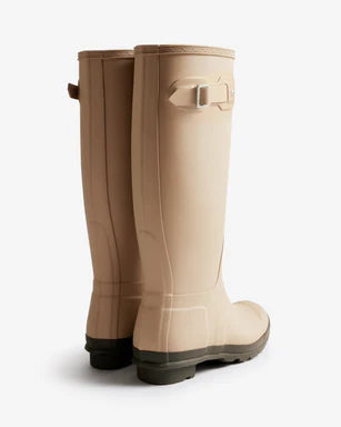 Women's Original Tall Boot | Shore & Chocolate Brown
