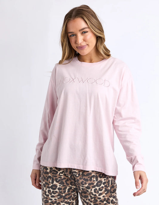 Simplified Long Sleeve Tee | Blossom