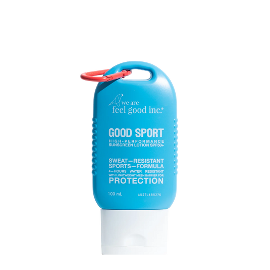 Good  Sport High-Performance Sunscreen Lotion SPF50+