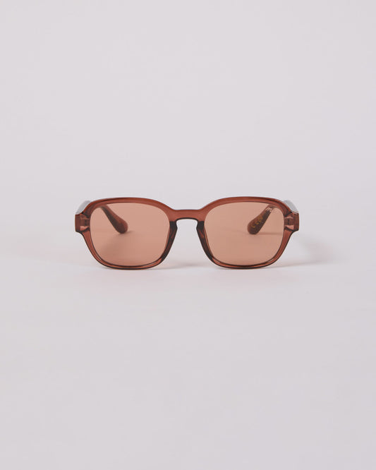 Maja Sunglasses | Amber