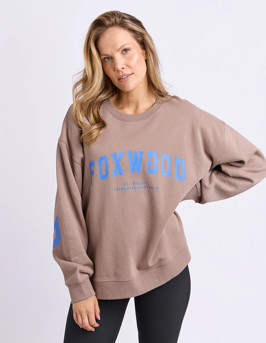 Interval Crew | Brown