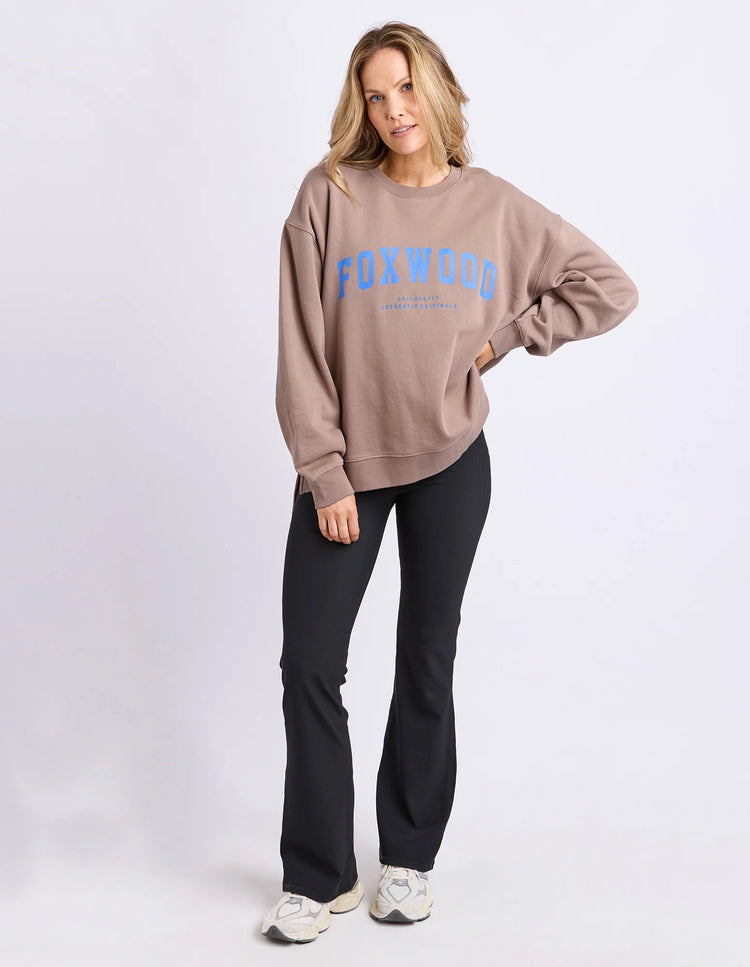 Interval Crew | Brown
