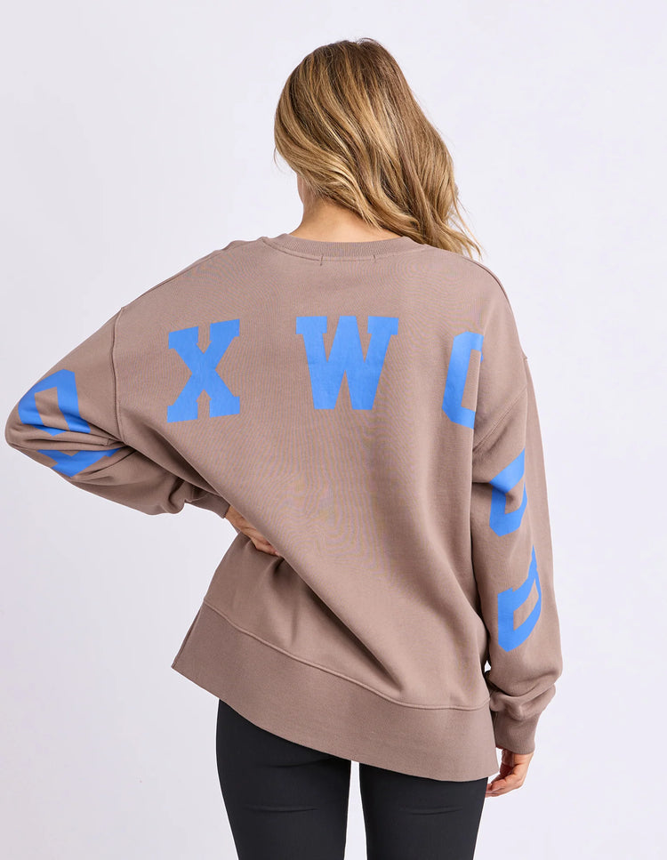 Interval Crew | Brown