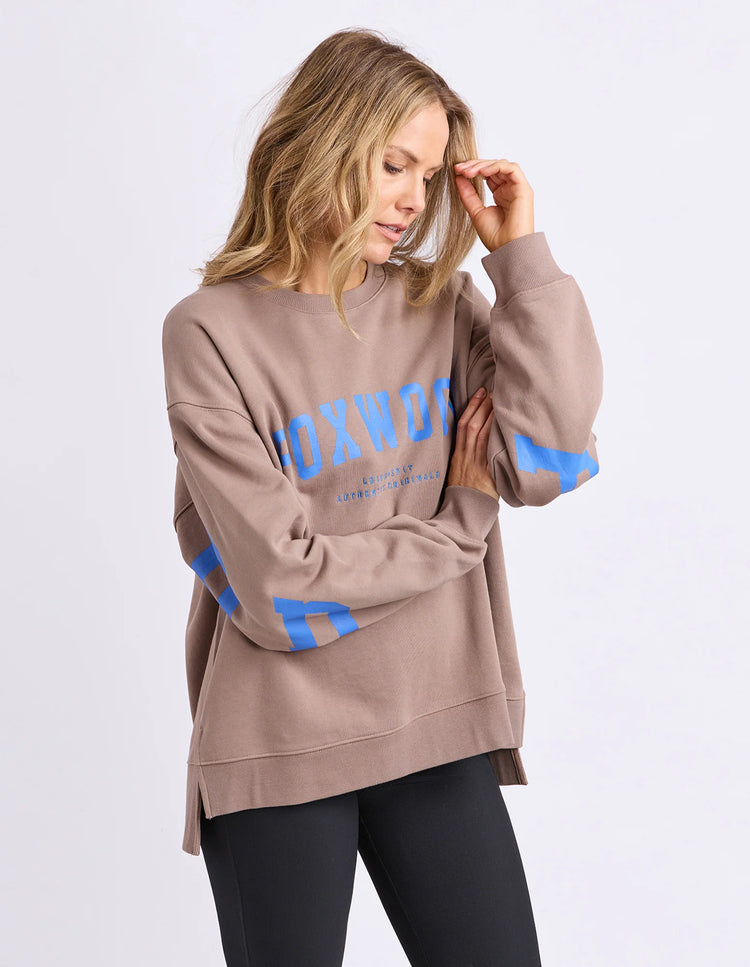 Interval Crew | Brown