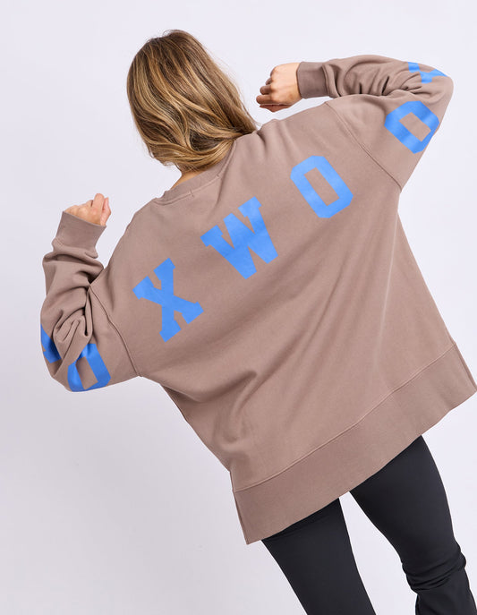 Interval Crew | Brown