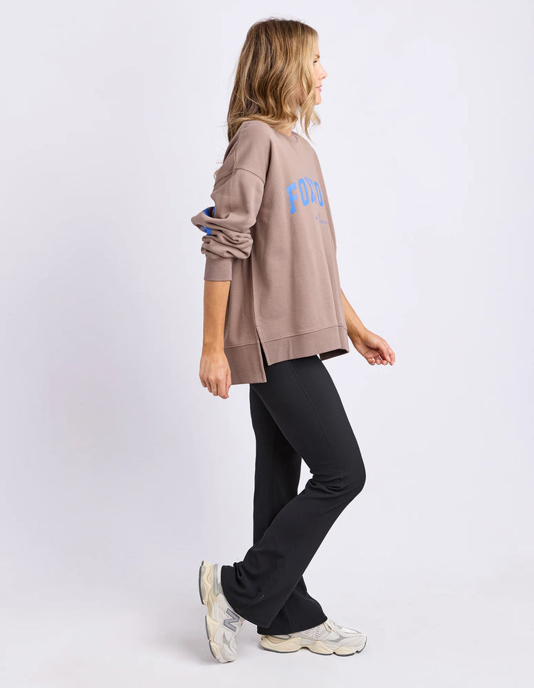 Interval Crew | Brown