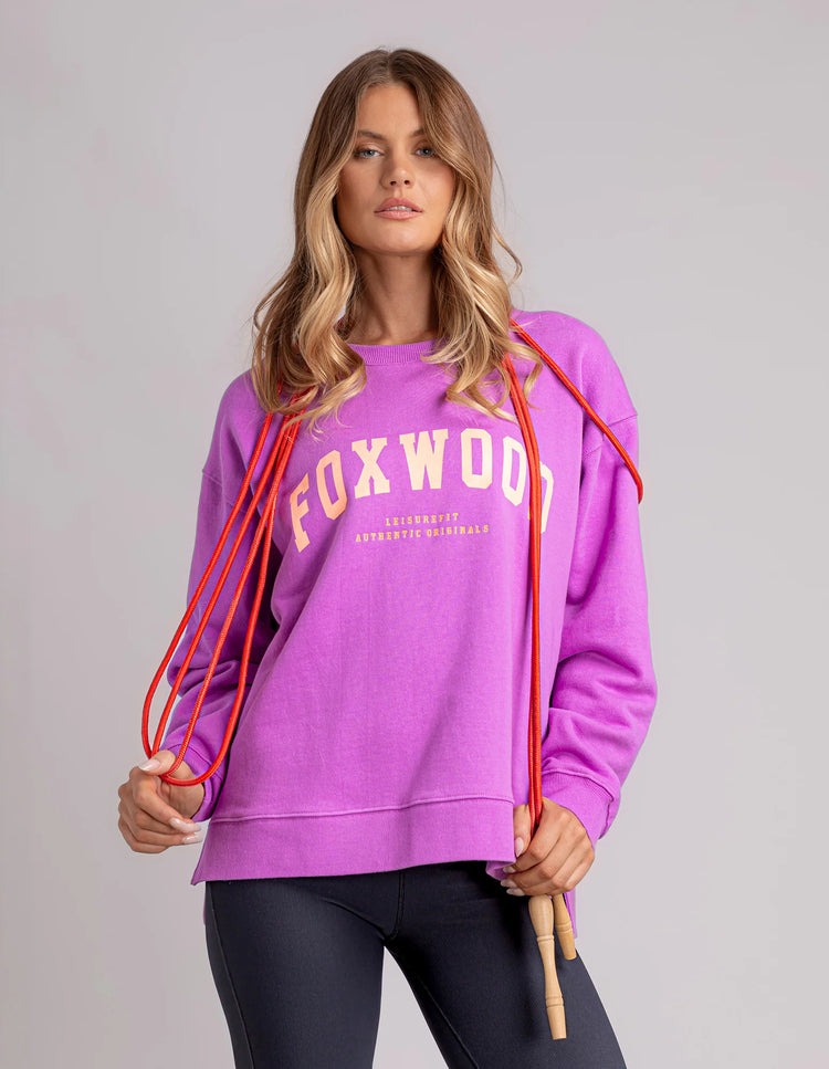 Interval Crew | Purple