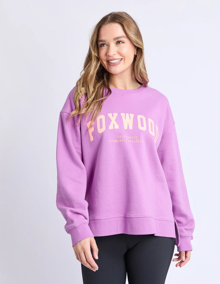 Interval Crew | Purple