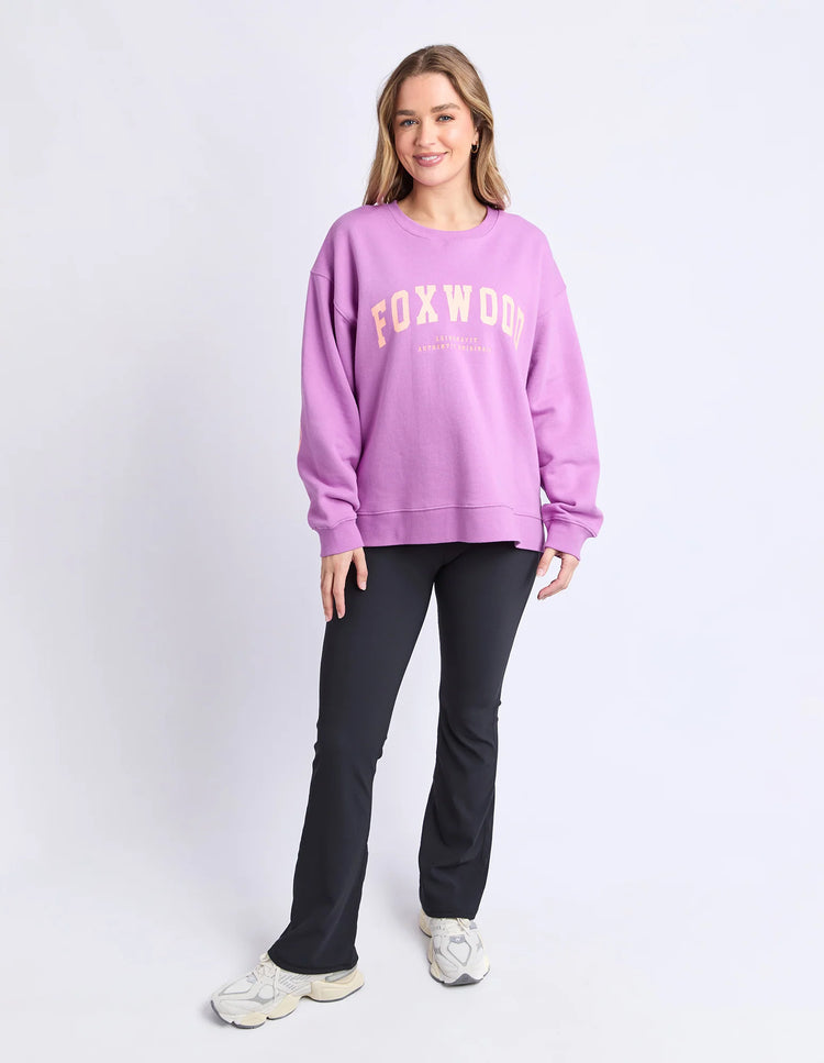 Interval Crew | Purple