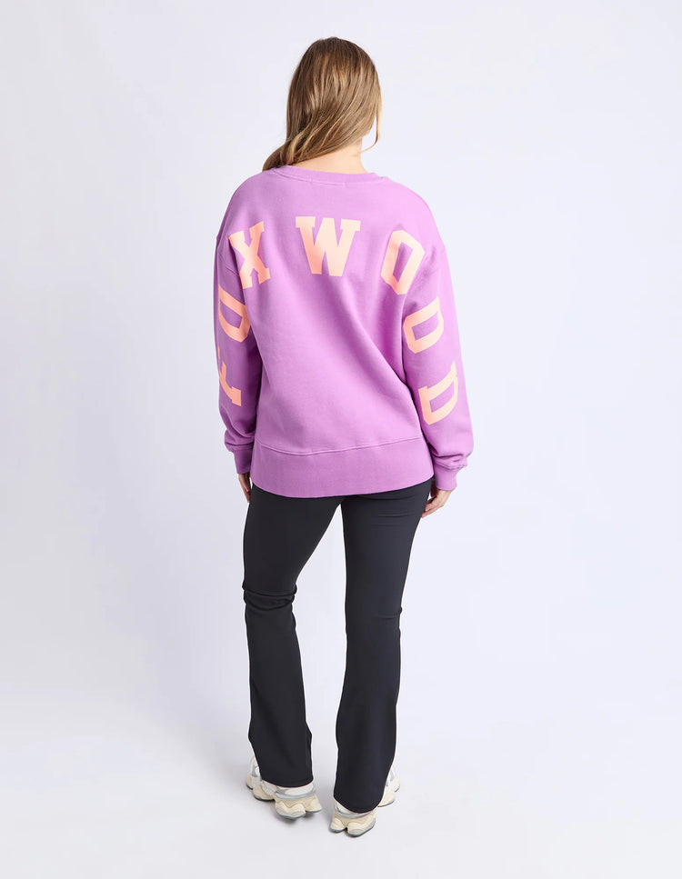 Interval Crew | Purple