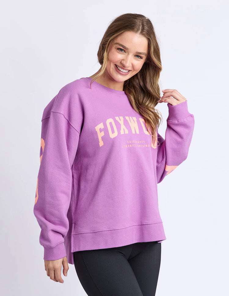 Interval Crew | Purple