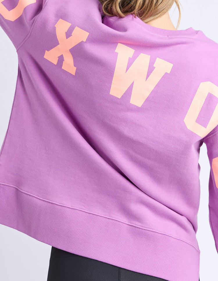 Interval Crew | Purple