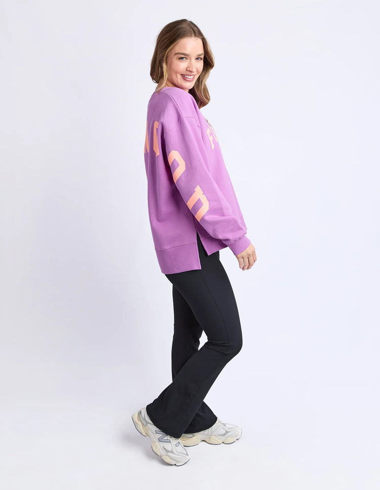 Interval Crew | Purple