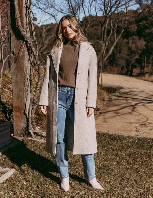 Whistler Coat