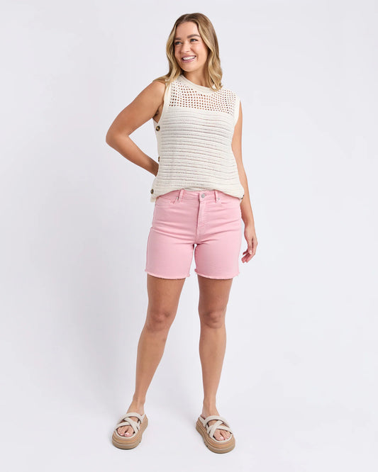 Millie Short | Pale Pink
