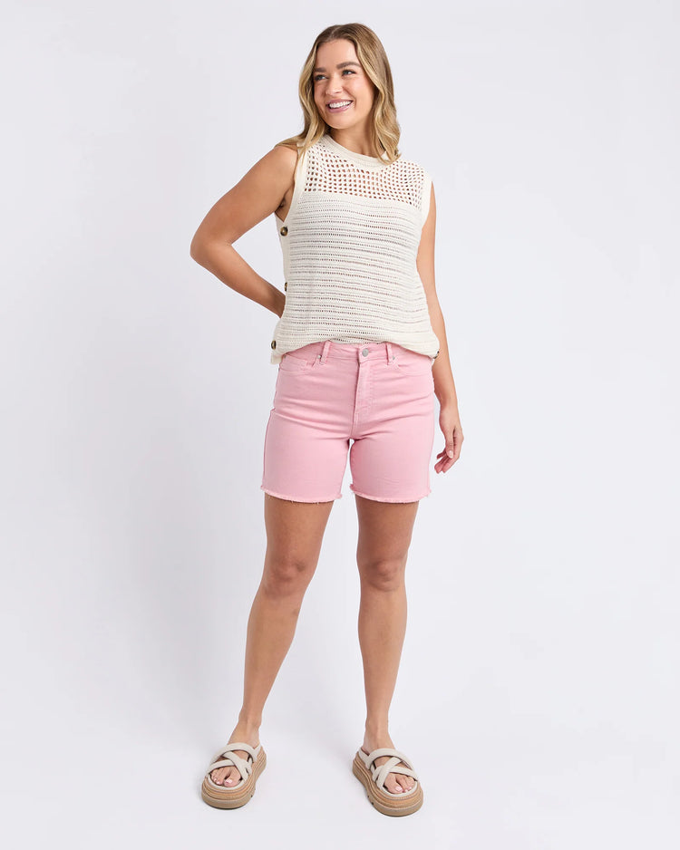Millie Short | Pale Pink