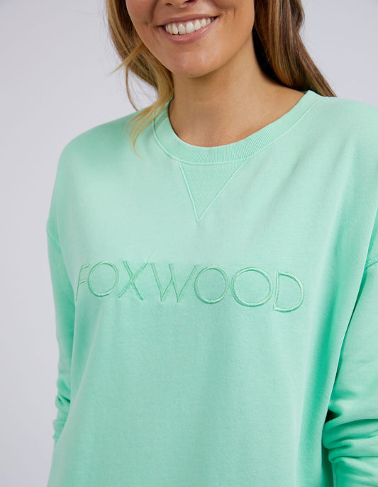 Simplified Crew | Mint