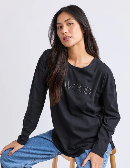 Standard Long Sleeve | Black