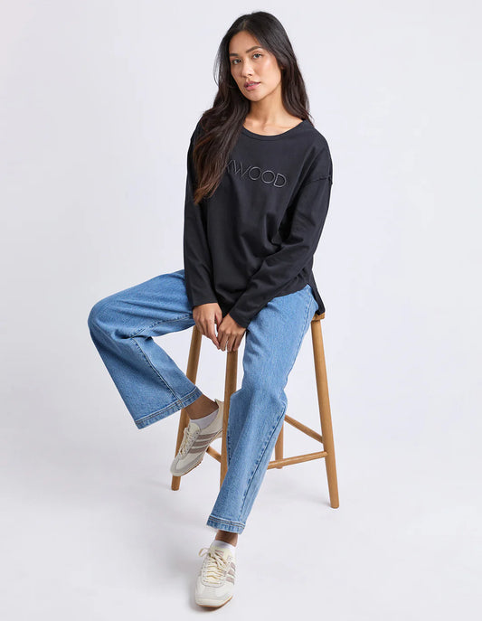Standard Long Sleeve | Black