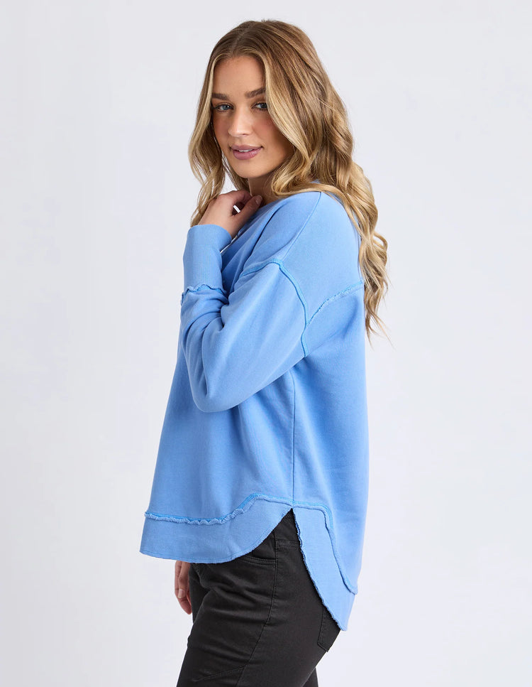 Signature Crew | Azurine Blue