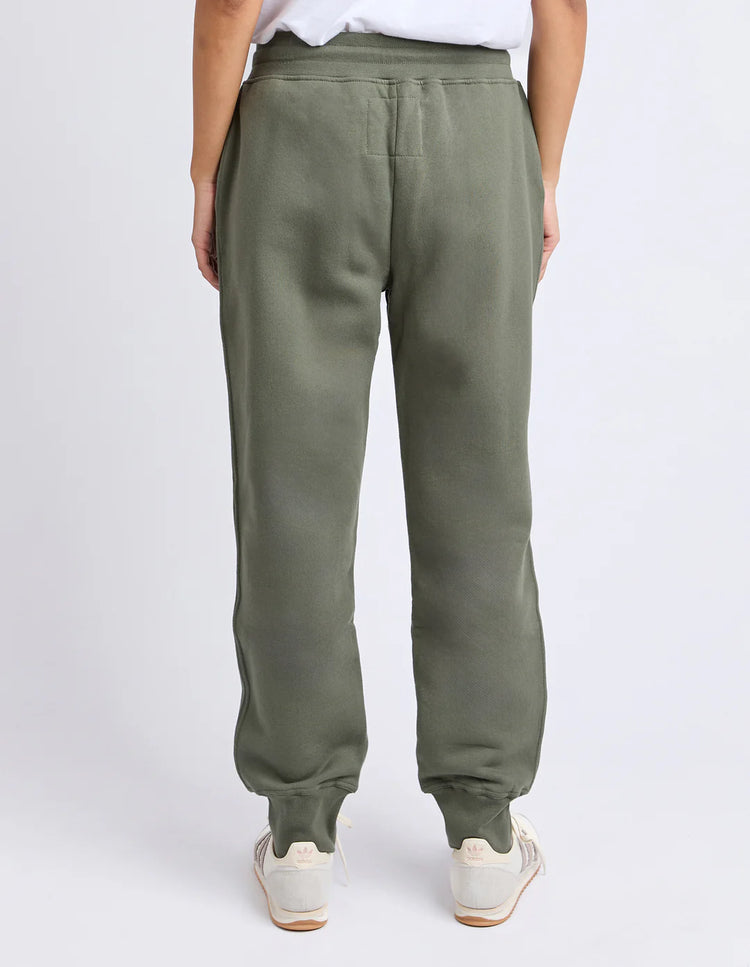 College Track Pant | Khaki
