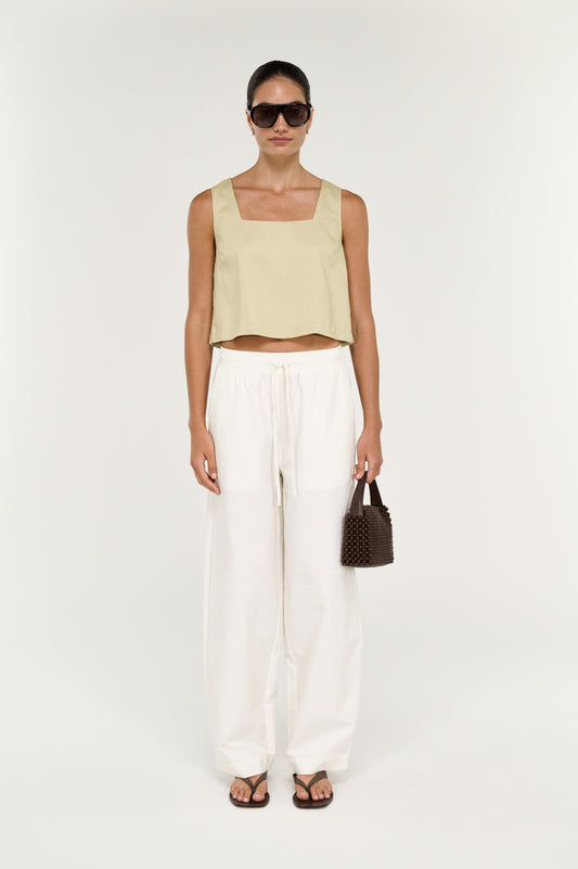 Savina Barrell Leg Pant