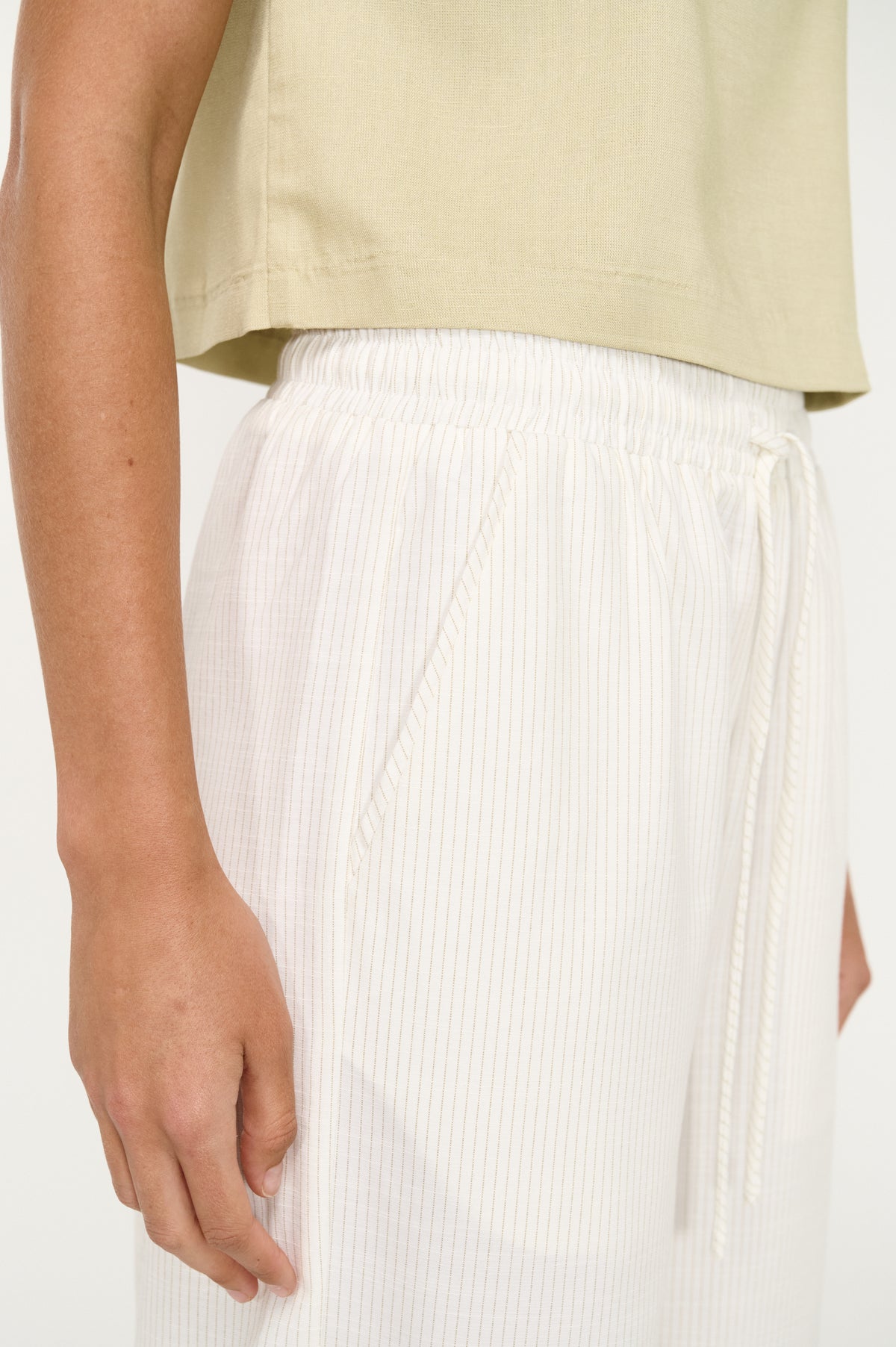 Savina Barrell Leg Pant
